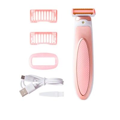Electric razor Soft Touch 6 Pieces