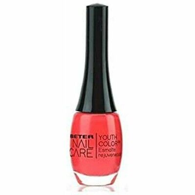 nail polish Beter Youth Color Nº 066 Almost Red Light (11 ml)