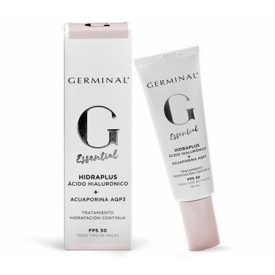 Crème visage Germinal Essencial Hidraplus Spf 30 Hydratant (50 ml)