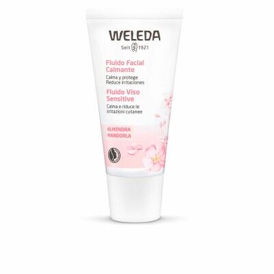 Fluide facial Weleda Almendra (30 ml)