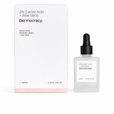 Gesichtsserum Dermocracy 2 % Aloe Vera (30 ml)
