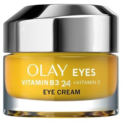 Crema para el Contorno de Ojos Olay Regenerist Vitamina C Vitamina B3 (15 ml)