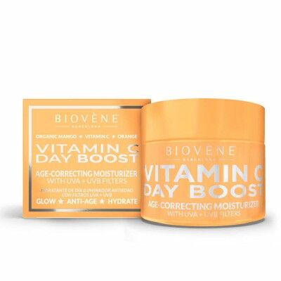Crema Facial Biovène Hidratante Vitamina C (50 ml)