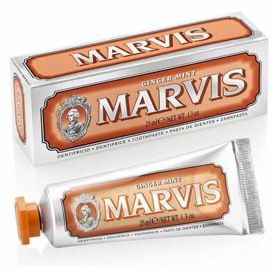 Zahnpasta Marvis Ginger Mint (25 ml)