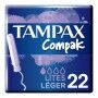 Light Tampon Tampax Tampax Compak