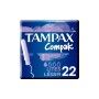 Tampon Mini Tampax Tampax Compak