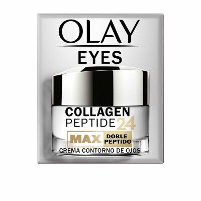 Crema para Contorno de Ojos Olay Regenerist Collagen Peptide 24 (15 ml)