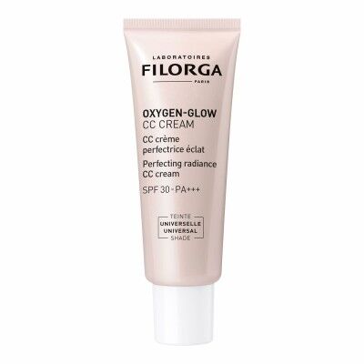 Crema Hidratante CC Cream Filorga Oxygen-Glow Spf 30 (40 ml)