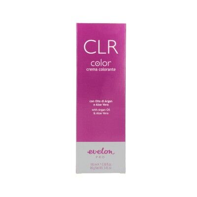 Tinte Permanente Evelon Pro Pro Color Nº 5.4 Castaño Claro Caoba (100 ml)