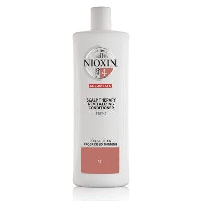 Kräftigungsspülung Nioxin Systema 4 Gefärbtes Haar (1 L)