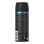 Spray Deodorant Apollo Axe Apollo (150 ml)