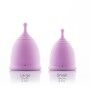 Menstrual Cup with Accessories Kuppy InnovaGoods