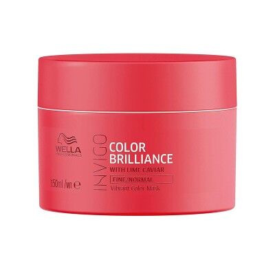Farbschutz Creme Wella Invigo Color Brilliance Dünnes Haar (150 ml)