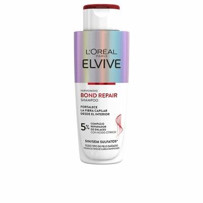 Strengthening Shampoo L'Oreal Make Up Elvive Bond Repair (200 ml)