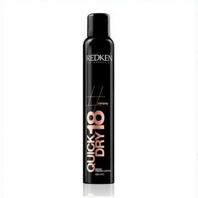 Normal Hold Hairspray Redken Hairsprays Fast drying 250 ml