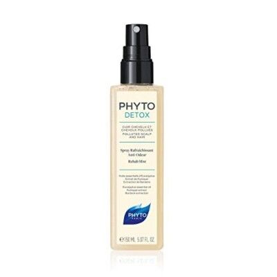 Spray capillaire anti-odeur Phyto Paris Phytodetox Rafraîchissant (150 ml)