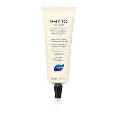 Shampoo Antiforfora Phyto Paris Phytosquam Intensivo (125 ml)