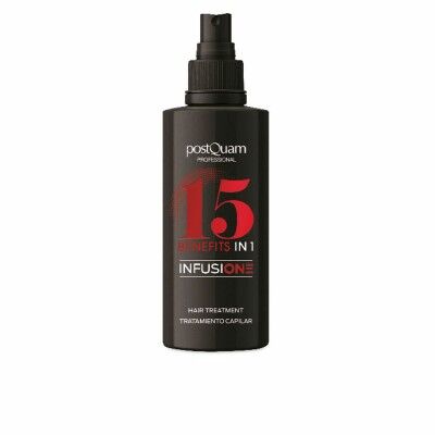 Masque pour cheveux sans clarifiant Postquam Infusione 15 Benefits (125 ml)
