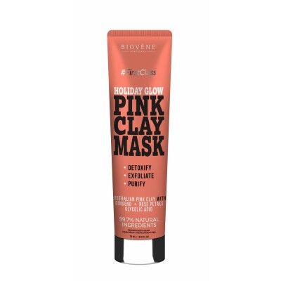 Masque de Nettoyage Pores Biovène Glow Mask 75 ml