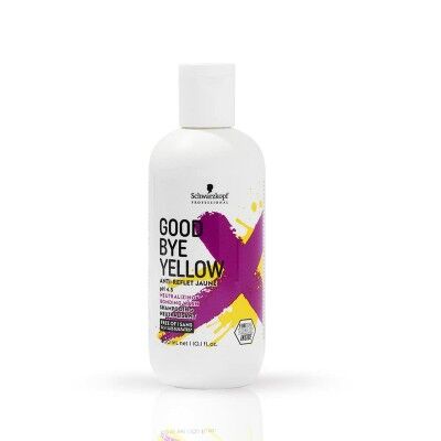 Colour Neutralising Shampoo Schwarzkopf 4045787515992 Anti-yellowing Treatment 300 ml