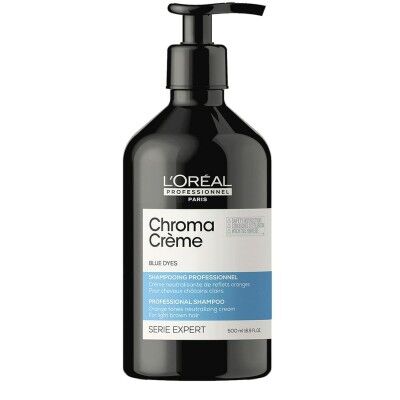Shampoo Neutralizzante del Colore L'Oreal Professionnel Paris Chroma Crème Capelli castani (500 ml)