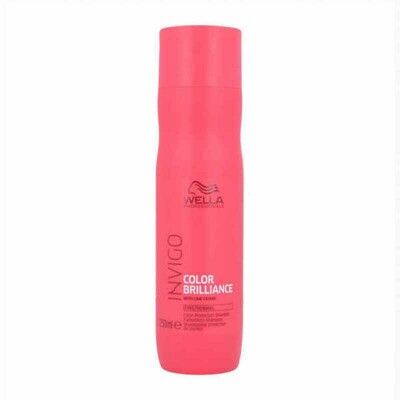 Shampooing Wella Invigo Color Brilliance Protecteur de Couleur (250 ml)
