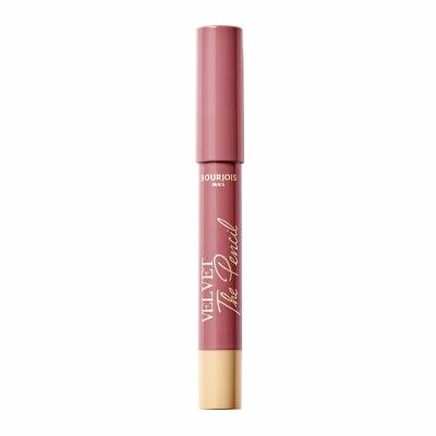 Lipstick Bourjois Velvet The Pencil 1,8 g Bar Nº 03-in mauve again