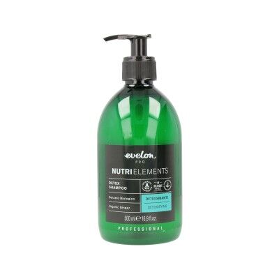 Shampoo Evelon Pro Nutri Elements Detox (500 ml)