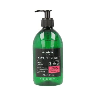 Shampoo Riparatore Evelon Pro Nutri Elements (500 ml)