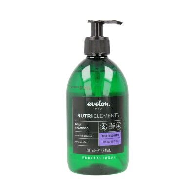 Shampooing Evelon Pro Nutri Elements Daily (500 ml)