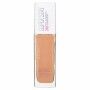 Base de maquillage liquide Superstay Maybelline Full Coverage 58-true caramel (Reconditionné A+)