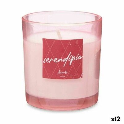 Scented Candle Pomegranate (120 g) (12 Units)