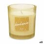 Scented Candle Amber (120 g) (12 Units)