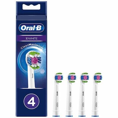 Replacement Head Oral-B 80339410 White