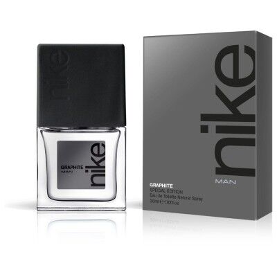 Perfume Hombre Nike EDT Graphite (30 ml)