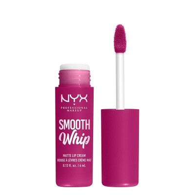 Rouge à lèvres NYX Smooth Whipe Mat Bday frosting (4 ml)
