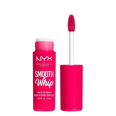 Rouge à lèvres NYX Smooth Whipe Mat Pillow fight (4 ml)