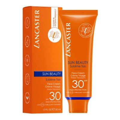 Sonnenschutz Lancaster Sun Beauty Spf 30 (50 ml)