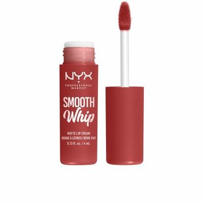 Rouge à lèvres NYX Smooth Whipe Mat Parfait (4 ml)