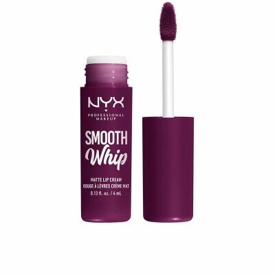 Pintalabios NYX Smooth Whipe Mate Berry bed (4 ml)