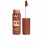 Rouge à lèvres NYX Smooth Whipe Mat Faux fur (4 ml)