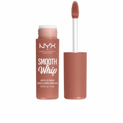 Rouge à lèvres NYX Smooth Whipe Mat Laundry day (4 ml)