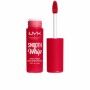 Lipstick NYX Smooth Whipe Matt Cherry (4 ml)