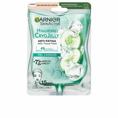Gesichtsmaske Garnier Hyaluronic Cryojelly Anti-Müdigkeit (5 g)