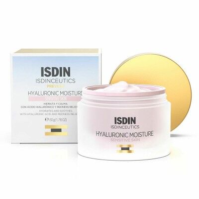 Crème hydratante intense Isdin Isdinceutics Peau sensible (50 g)