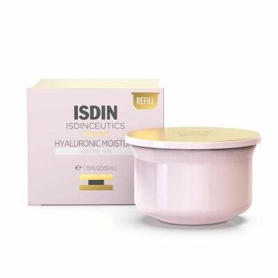 Crème hydratante intense Isdin Isdinceutics Peau sensible Recharge (50 g)