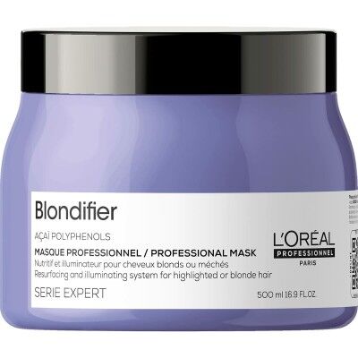 Hair Mask L'Oréal Paris Expert Blondifier (500 ml)