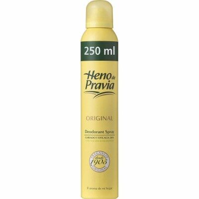 Desodorante en Spray Heno De Pravia Original (250 ml)