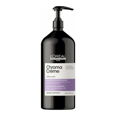 Shampooing L'Oreal Professionnel Paris Chroma Crème Purple Dyes Professional (1500 ml)
