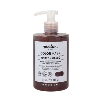 Hair Mask Evelon Pro Pro Color Candied Chestnut Ammonia-free (300 ml)